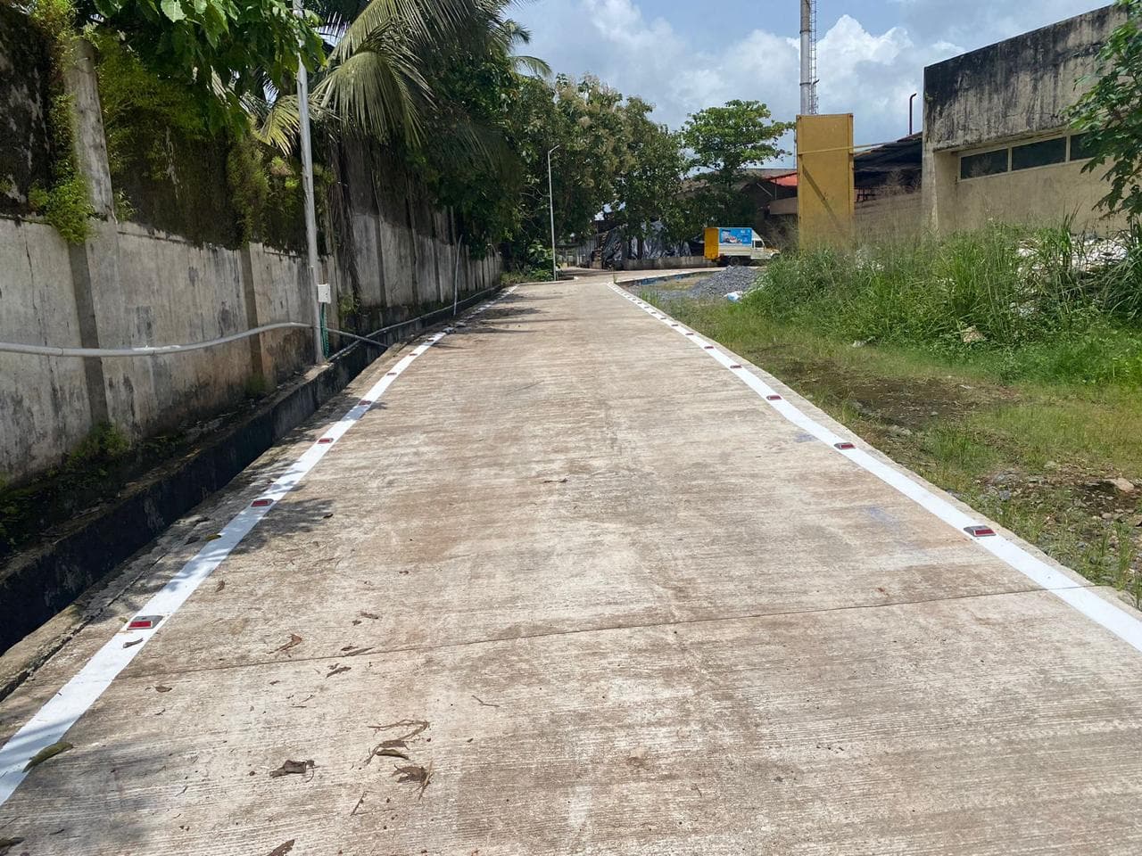 KMF Road Work - Before 1