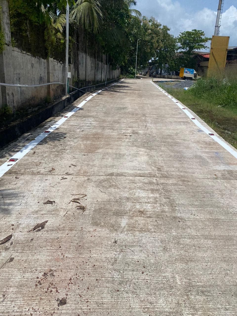 KMF Road Work - Before 2