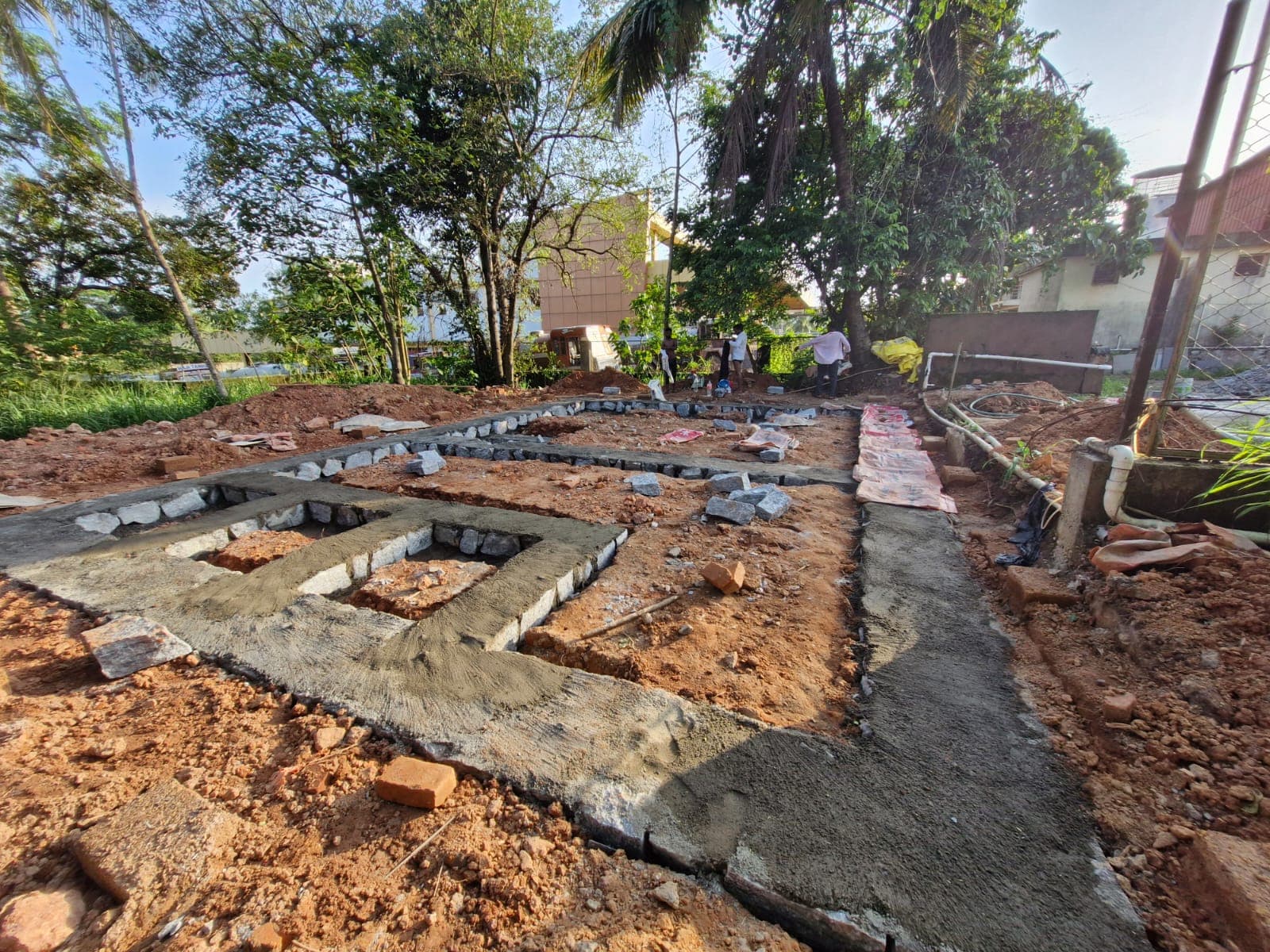 KMF Toilet - Before 4