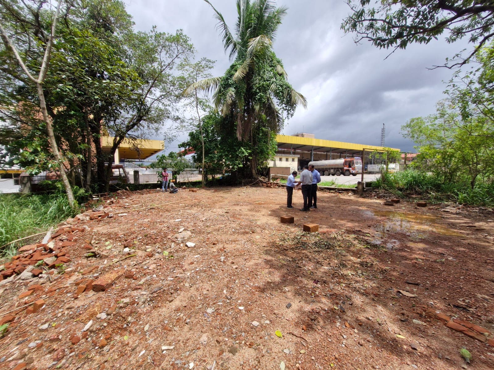 KMF Toilet - Before 5