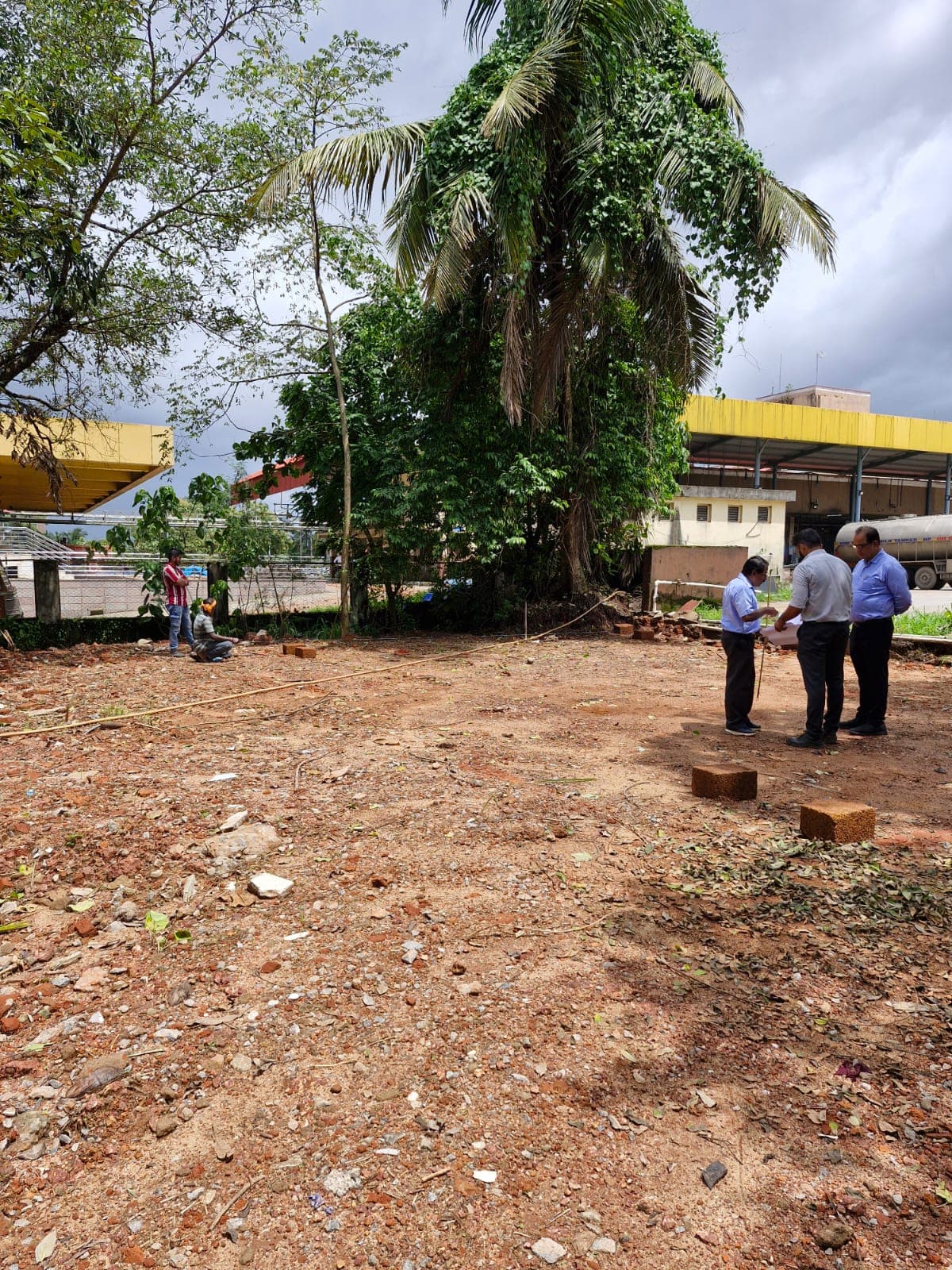 KMF Toilet - Before 6