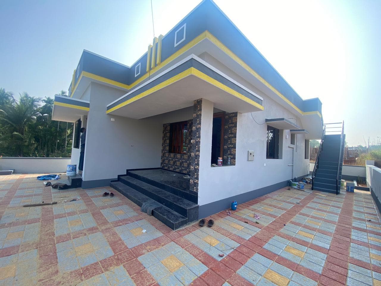 Pakshikere 2BHK Site 1 - Before 1