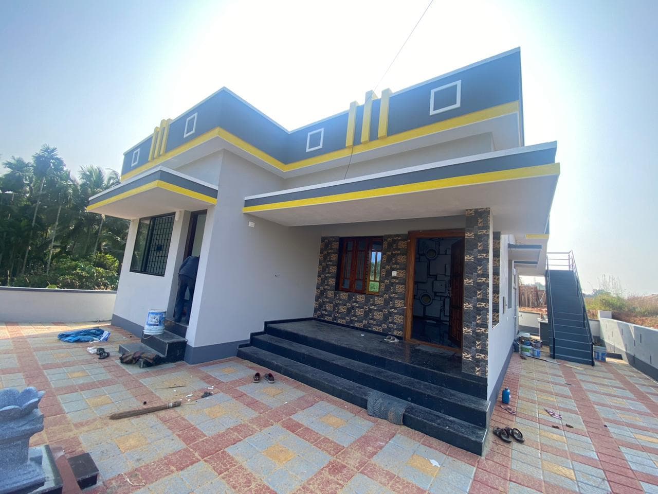 Pakshikere 2BHK Site 1 - Before 2