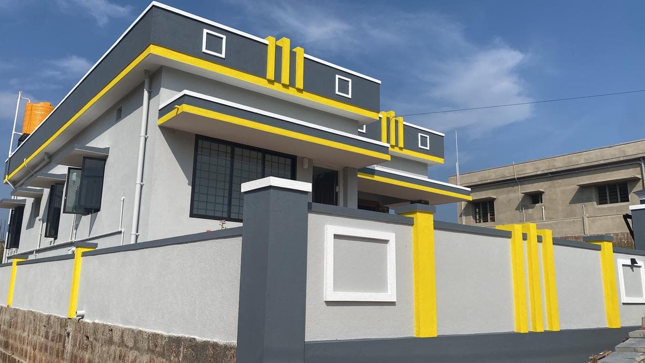 Pakshikere 2BHK Site 1 - Before 3