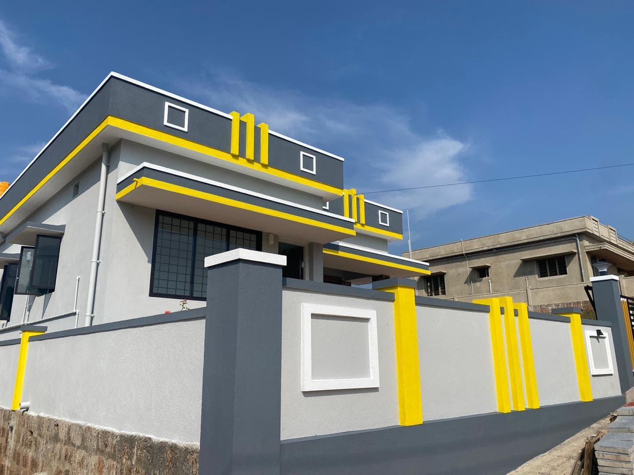 Pakshikere 2BHK Site 1