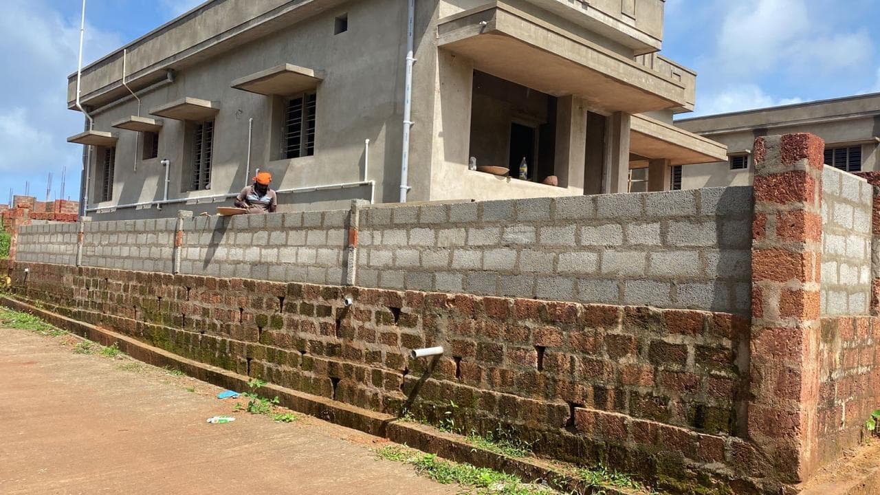 Pakshikere 2BHK Site 1 - Before 3