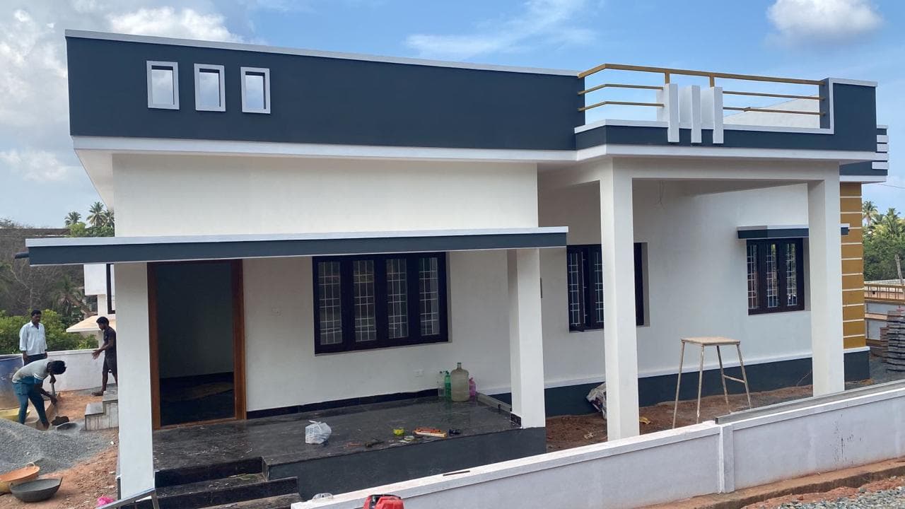 Pakshikere 2BHK Site 2 - Before 3