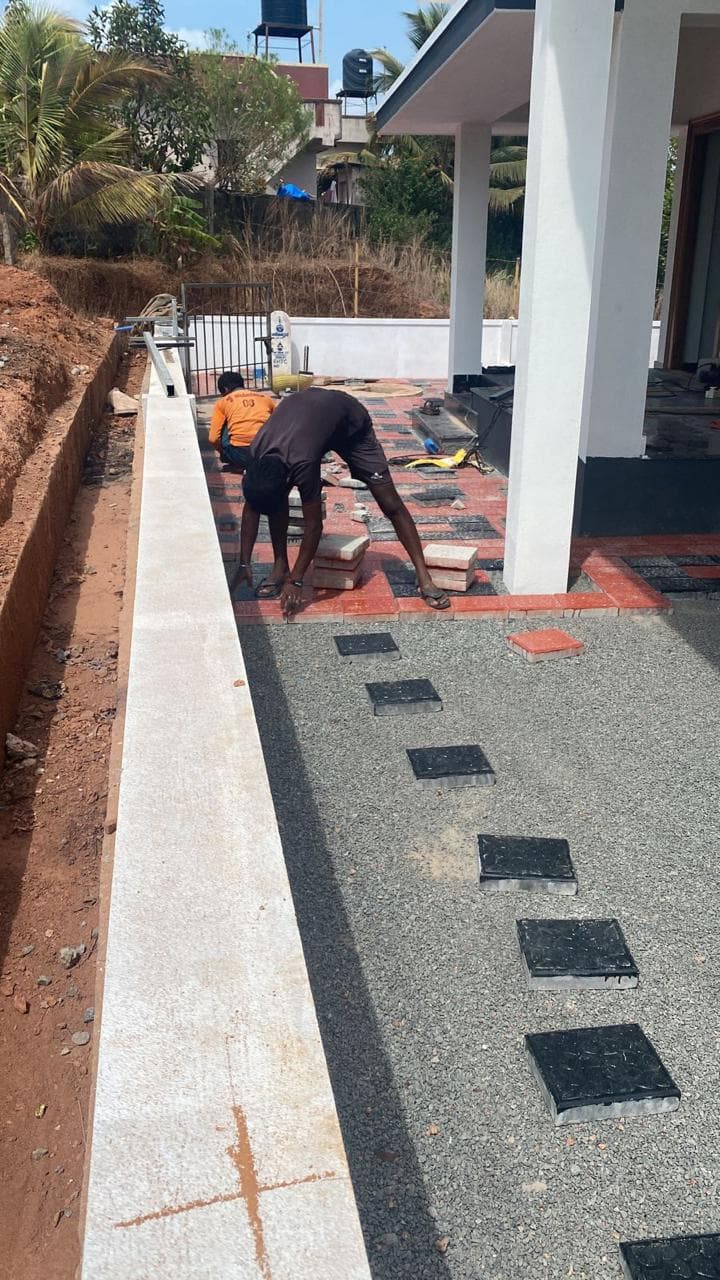 Pakshikere 2BHK Site 2 - Before 2