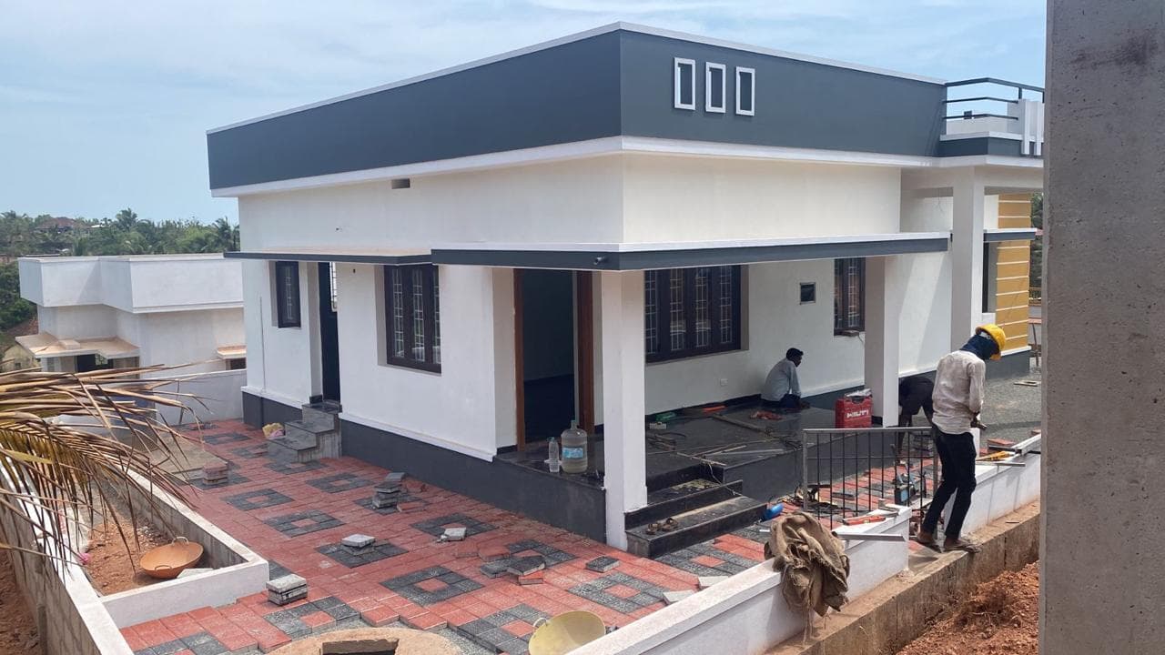 Pakshikere 2BHK Site 2 - Before 4