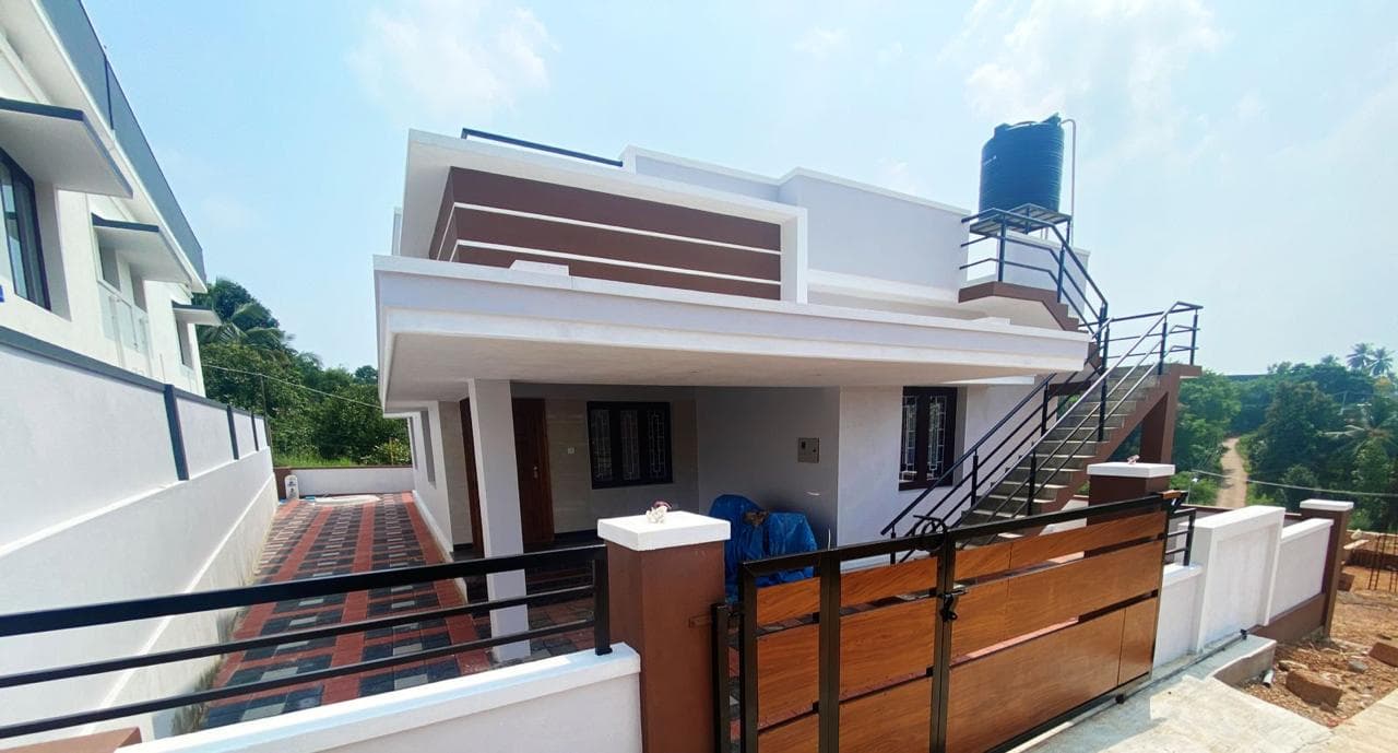 Pakshikere 2BHK Site 3 - Before 1