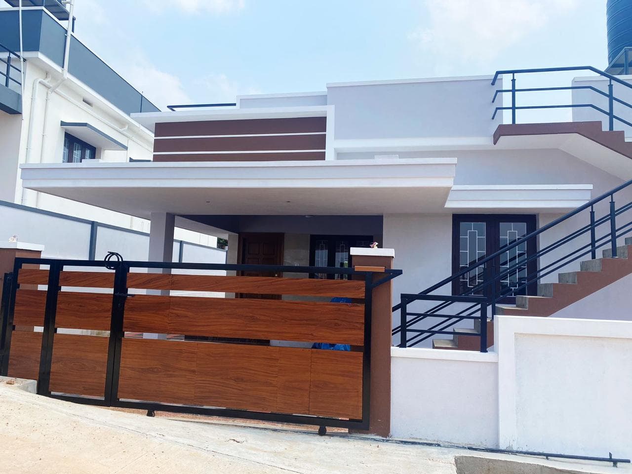 Pakshikere 2BHK Site 3 - Before 2