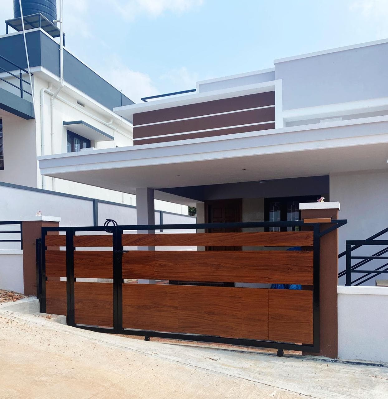 Pakshikere 2BHK Site 3 - Before 5