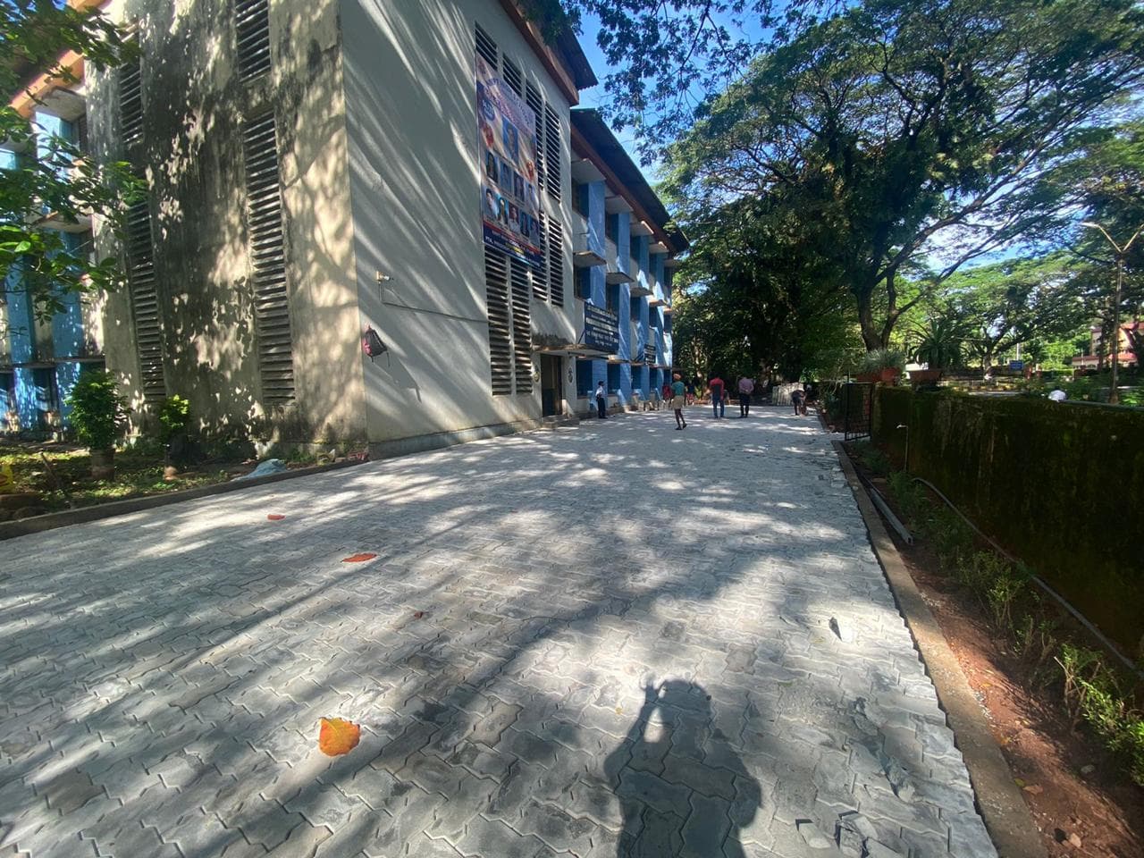 Kendriya Vidyalaya School Work - Before 2