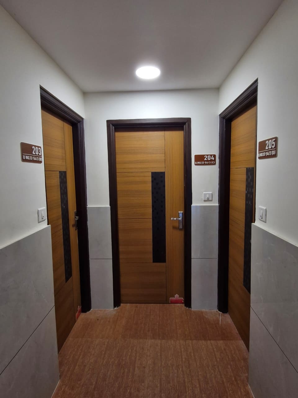 Supreme Mahal - Before 1