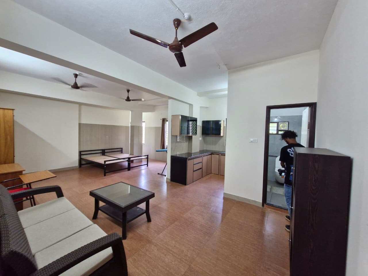 Supreme Mahal - Before 2