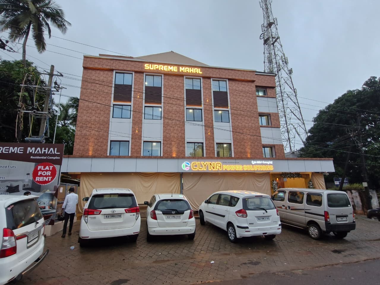 Supreme Mahal - Before 4