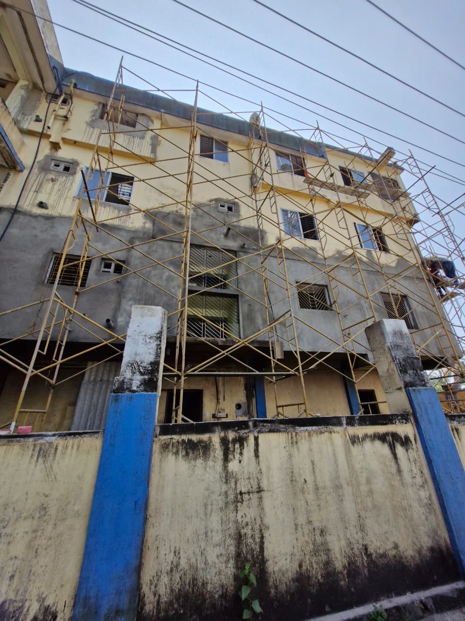 Supreme Mahal - Before 1