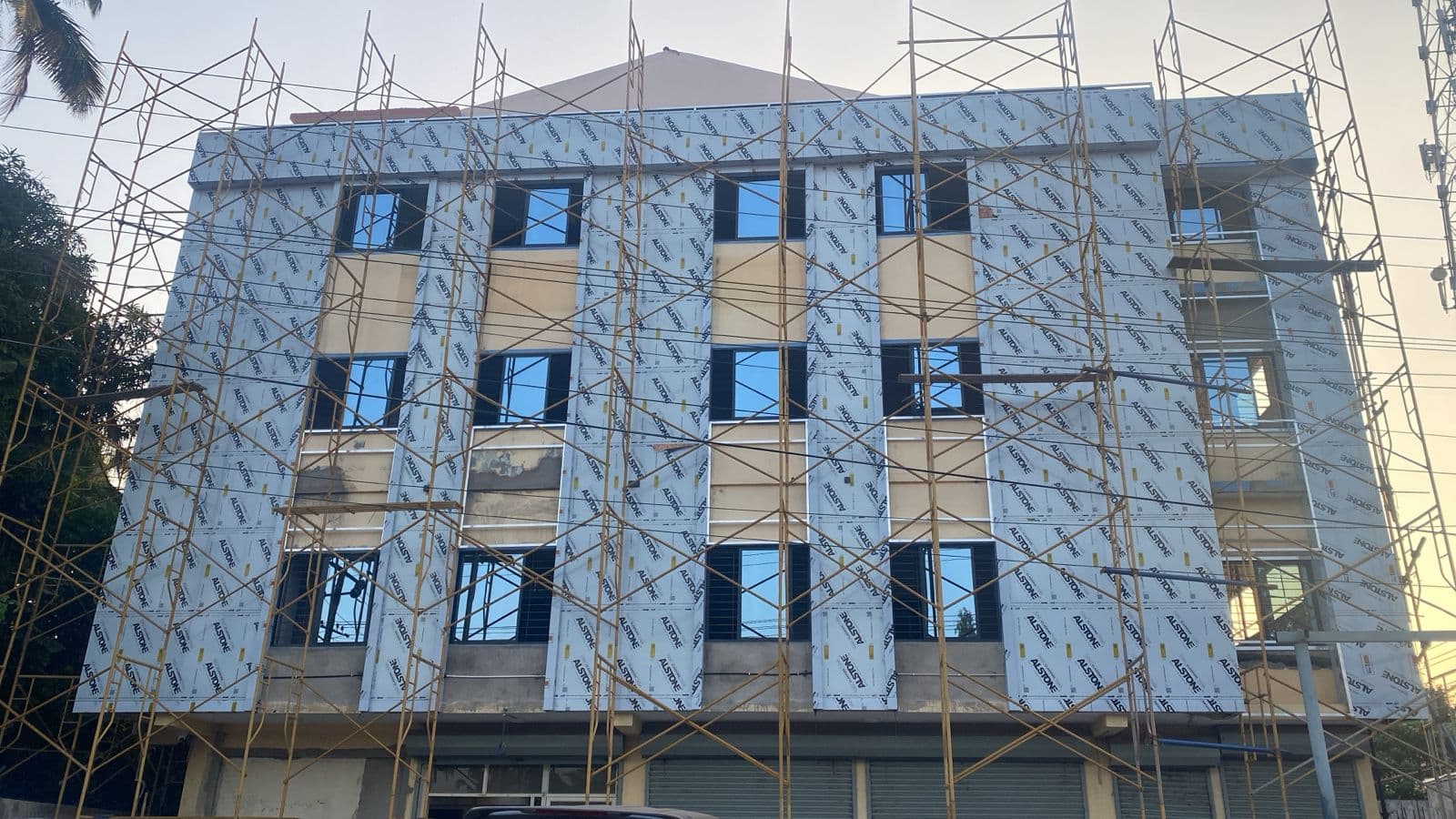 Supreme Mahal - Before 2