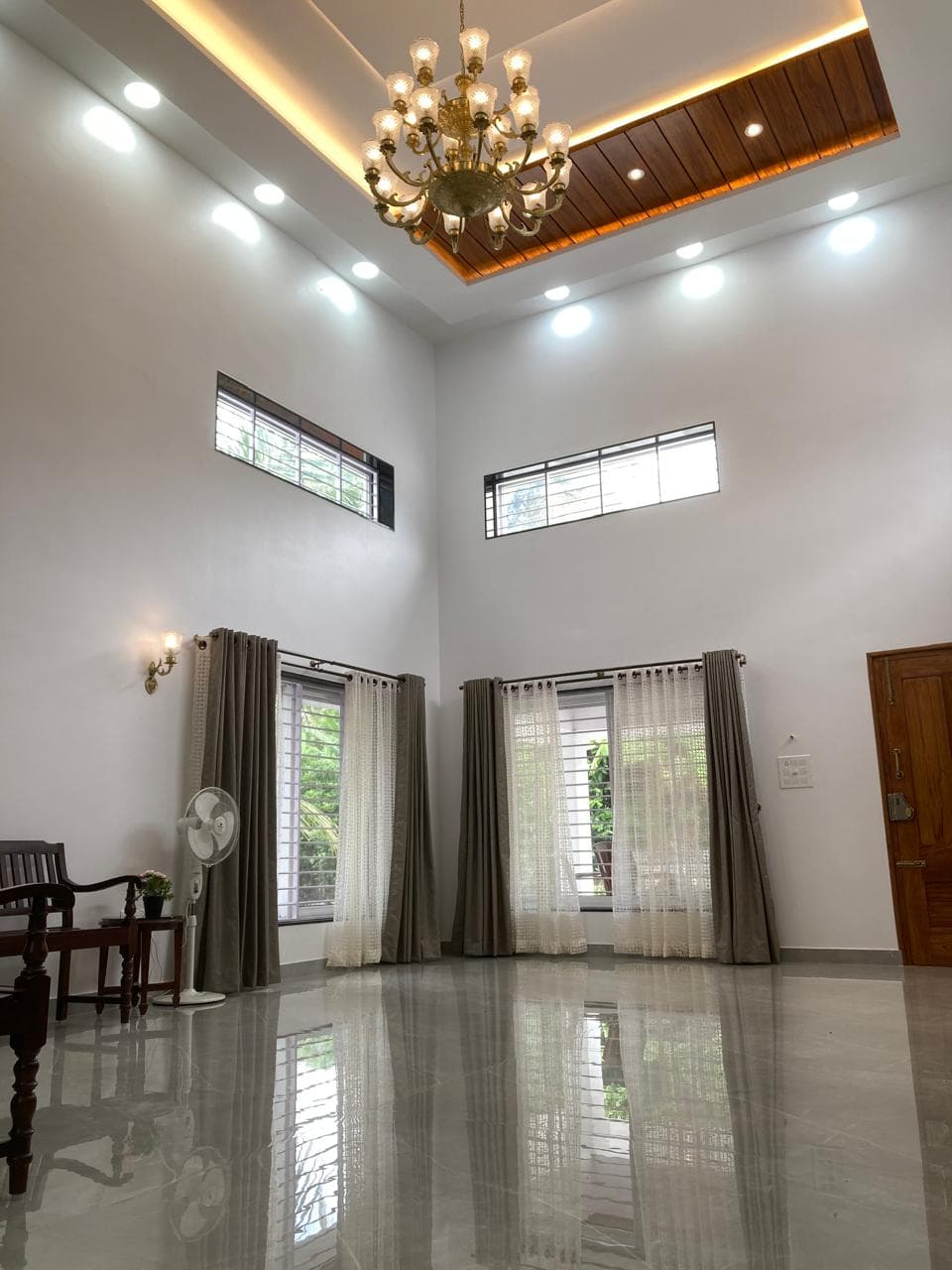 Three Star Villa - Premium Residential Project - Before 2