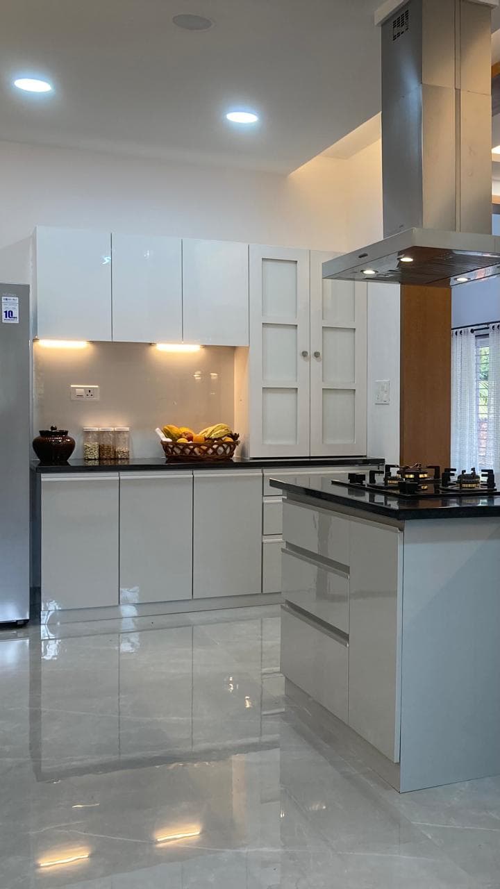 Three Star Villa - Premium Residential Project - Before 3