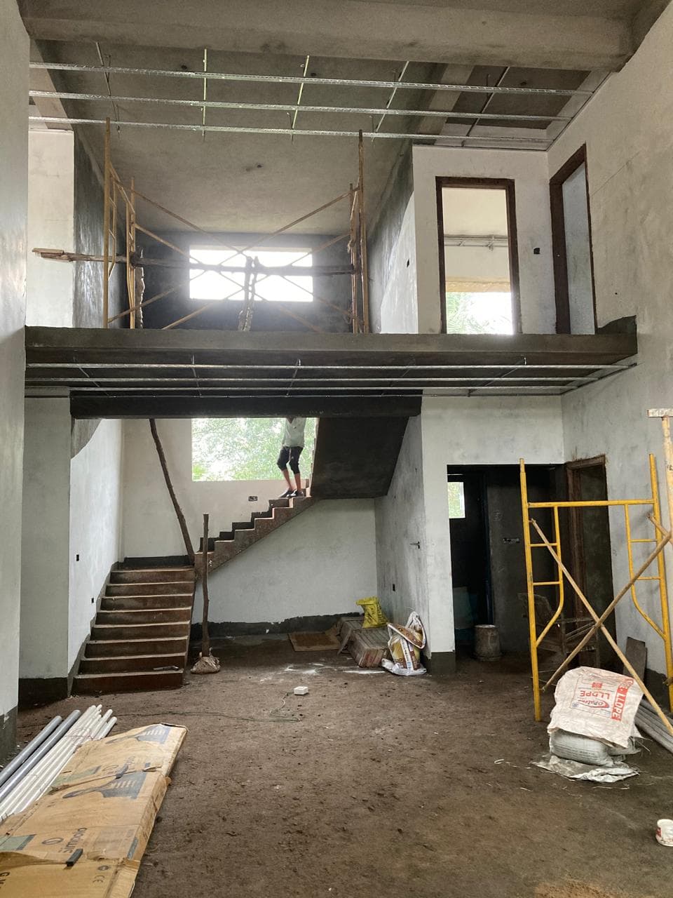 Three Star Villa - Premium Residential Project - Before 4